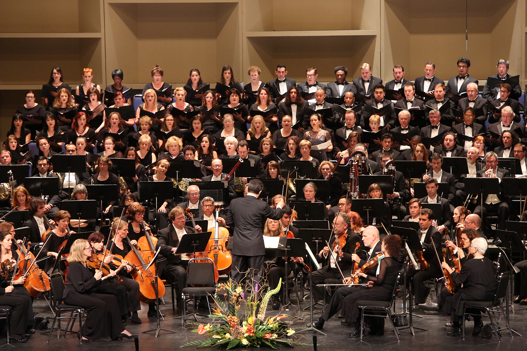 Orchestra Sacramento Philharmonic & Opera