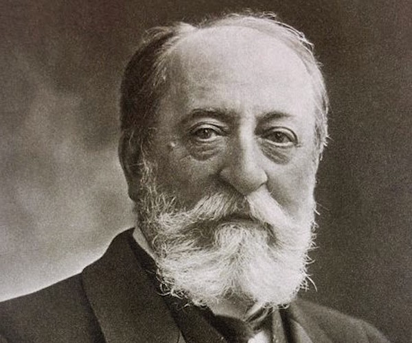 Camille Saint Saens - Famous Composers in History - WorldAtlas